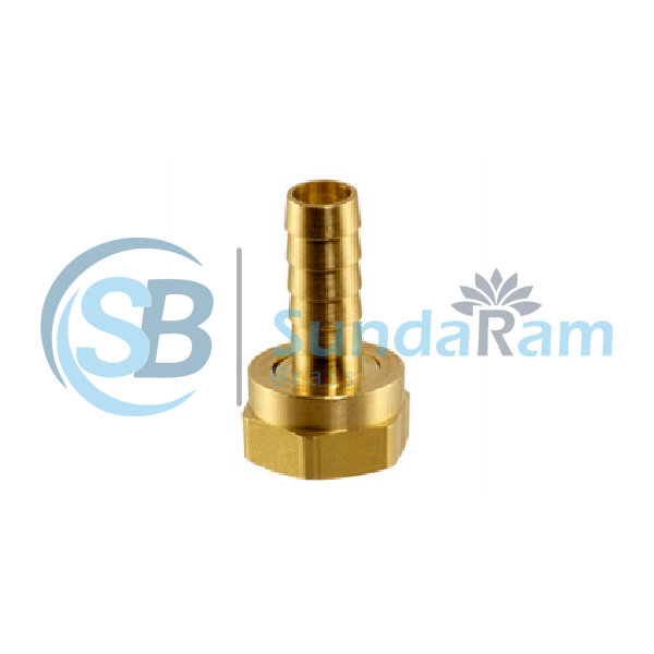 Brass Hose Barbs